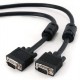 iggual Cable Conmutador Vga 3 metros Negro